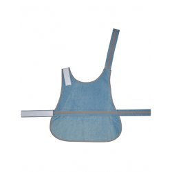 Reflexväst Hund - Washed Denim Reflexväst Hund - Washed Denim