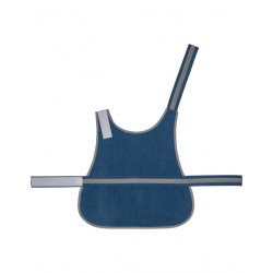 Reflexväst Hund - Denim Reflexväst Hund - Denim