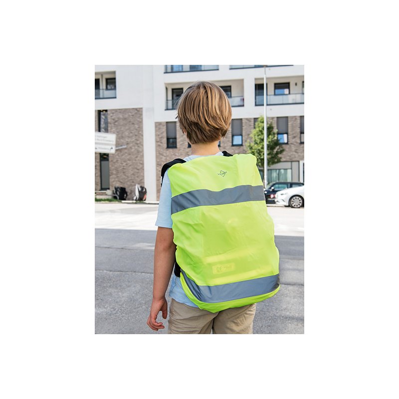 Reflexskydd för ryggsäck - 54 x 27 cm Reflexskydd för ryggsäck - 54 x 27 cm