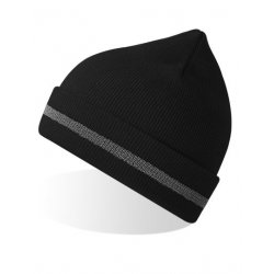 Mössa med reflexband Mössa med reflexband