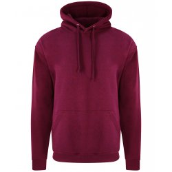 Pro Hoodie - Burgundy Pro Hoodie - Burgundy