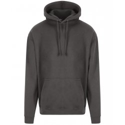 Pro Hoodie - Charcoal Pro Hoodie - Charcoal
