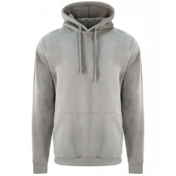 Pro Hoodie - Heather Grey Pro Hoodie - Heather Grey