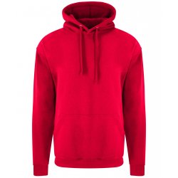 Pro Hoodie - Red Pro Hoodie - Red