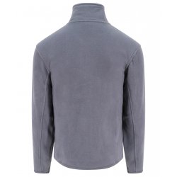 Pro Microfleece Unisex - Solid Grey Pro Microfleece Unisex - Solid Grey