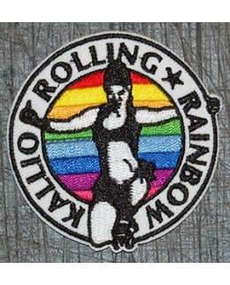 Egna tygmärken 200-pack