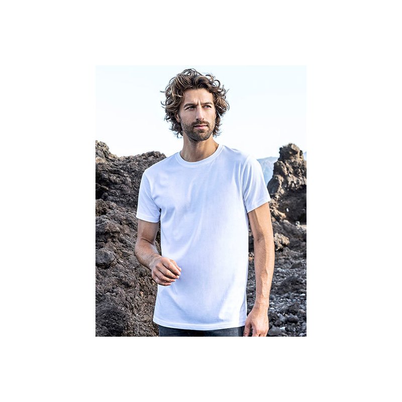Premium T-shirt Herr med eget tryck (upp till 4XL)