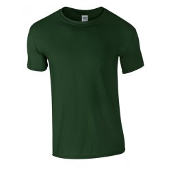 Gildan Softstyle Unisex - Forest Green