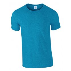 Gildan Softstyle Unisex - Antique Sapphire Heather