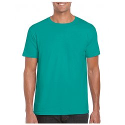 Gildan Softstyle Unisex - Jade Dome