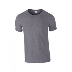 Gildan Softstyle Unisex - Graphite Heather