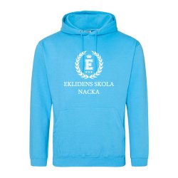 Skoltröja Ekliden Hoodie...