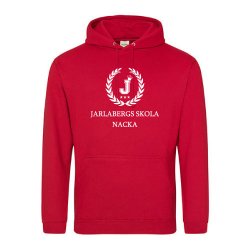 Skoltröja Jarlabergs Hoodie...