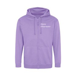 Ziphoodie Järla Lila