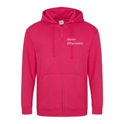 Ziphoodie Järla Cerise