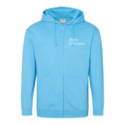 Ziphoodie Järla Hawaiian Blue