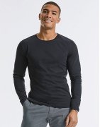 Långärmade t-shirts / longsleeves med eget tryck - även eko!