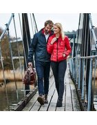 Jackor med eget tryck från mix-concept Sandryds