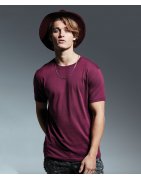 Herr t-shirts med eget tryck | Ingen minsta upplaga