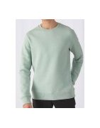 Övriga sweatshirts-modeller för herr med eget tryck