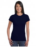 Designa dam t-shirts med eget tryck | Ingen minsta upplaga