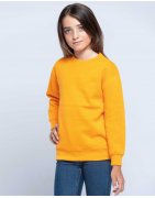 Sweatshirts barn med eget tryck | Ingen minsta upplaga